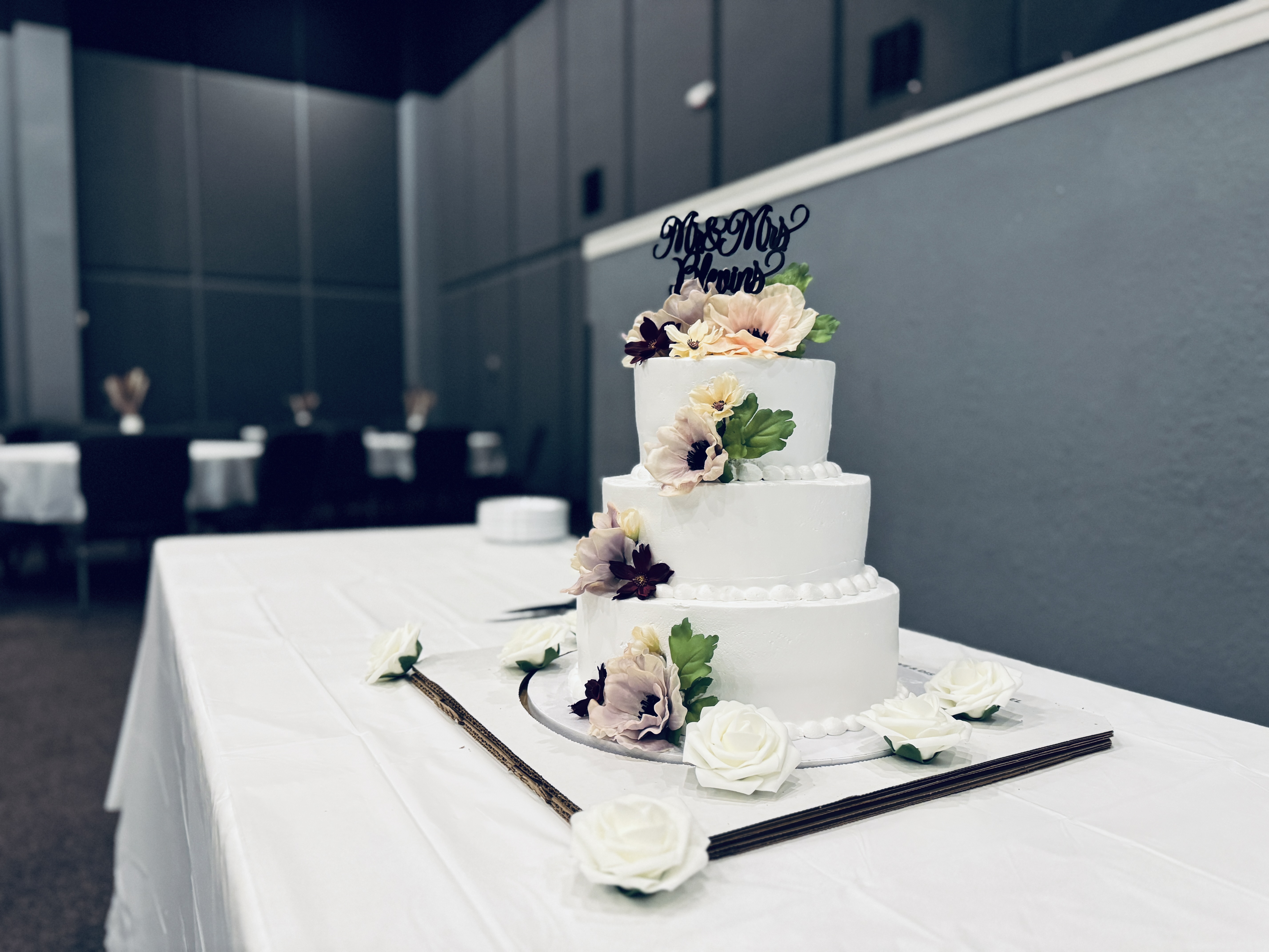 Pre-Ceremony wedding photos