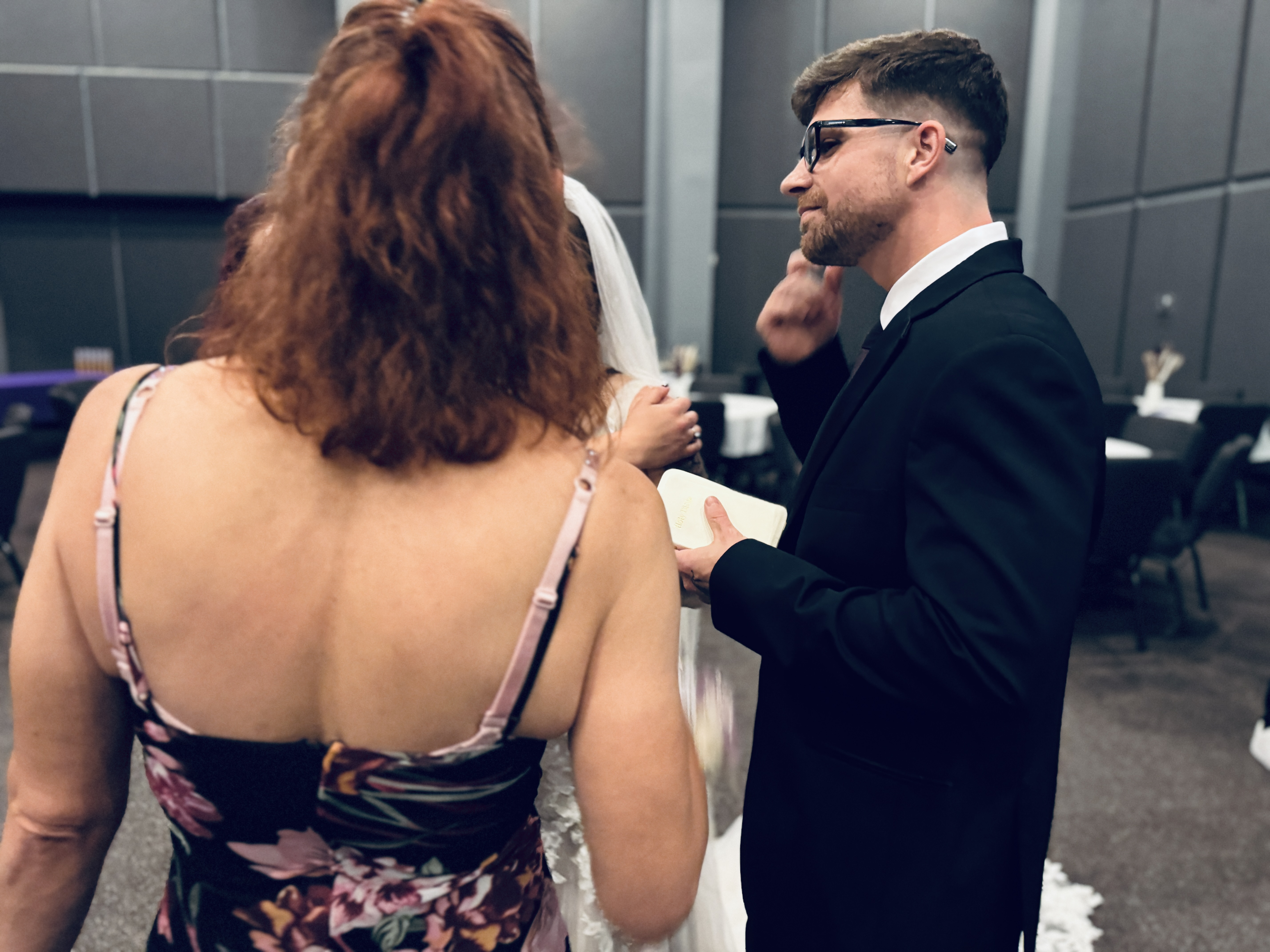 Reception wedding photos